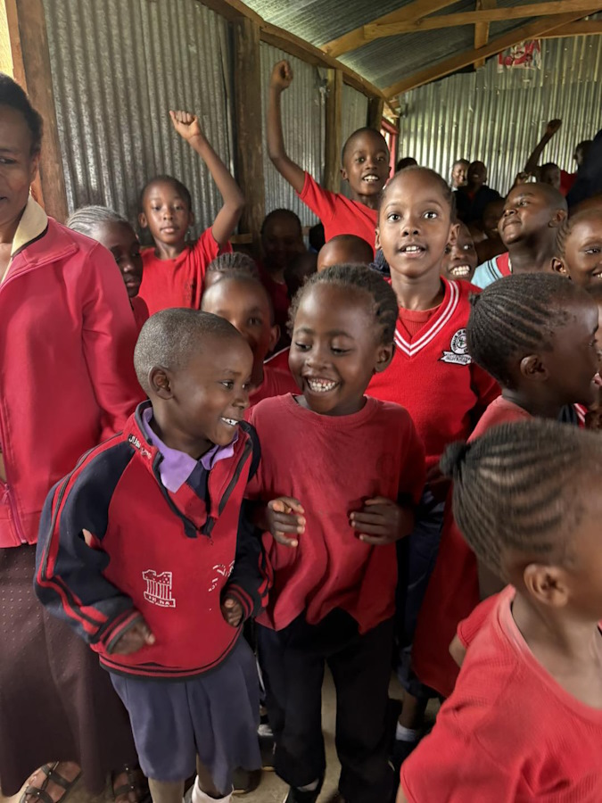 click to see larger image youth crusade in kakamega - kenya - june 2025