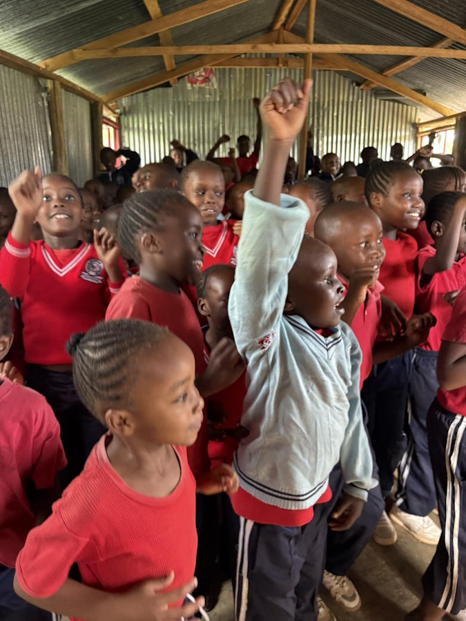click to see larger image youth crusade in kakamega - kenya - june 2025