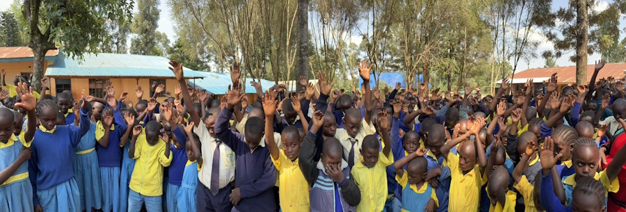 click to see larger image youth crusade in kakamega - kenya - june 2025