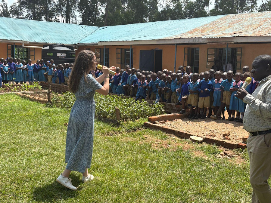click to see larger image youth crusade in kakamega - kenya - june 2025