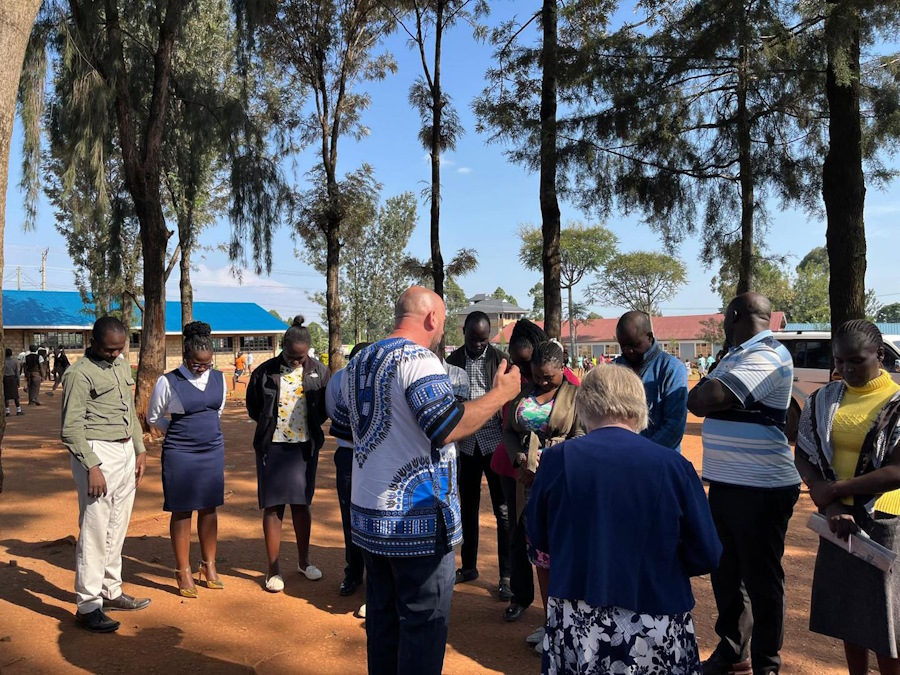 click to see larger image youth crusade in kakamega - kenya - june 2025