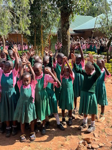 youth crusade kakamega kenya