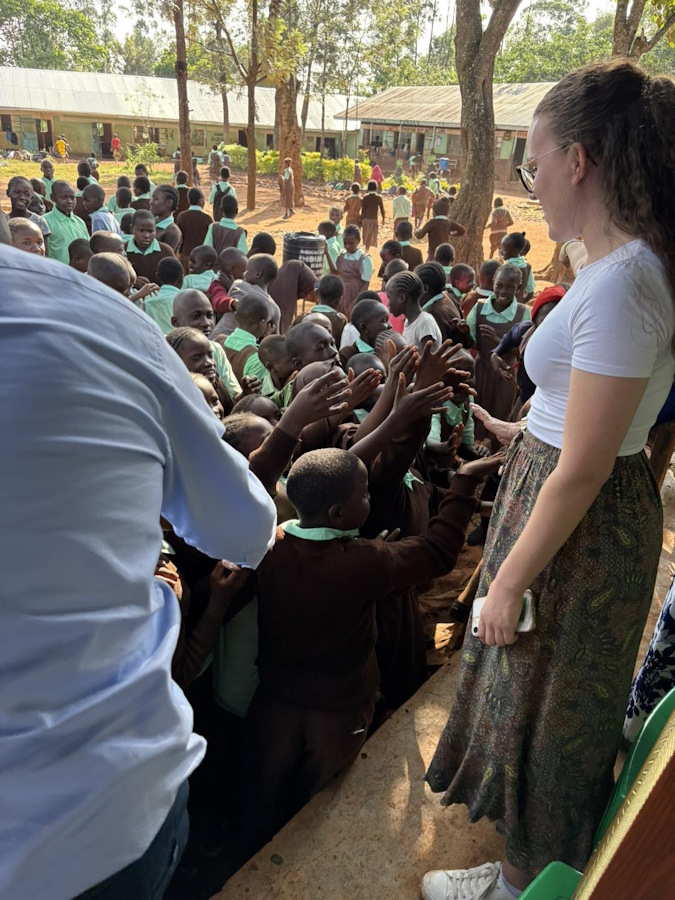 click to see larger image youth crusade in kakamega - kenya - june 2025