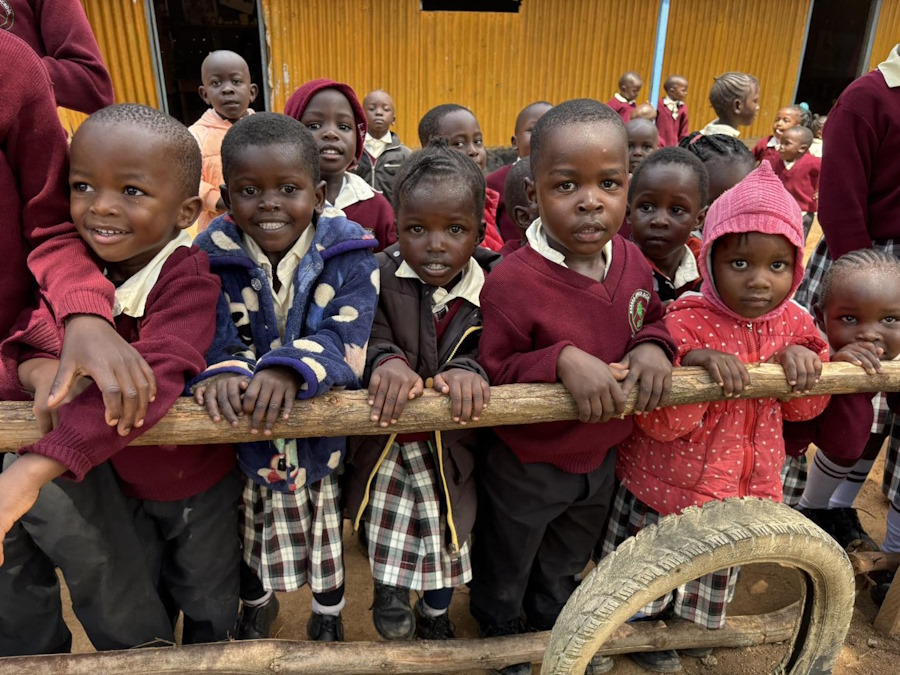 great morning, youth crusade